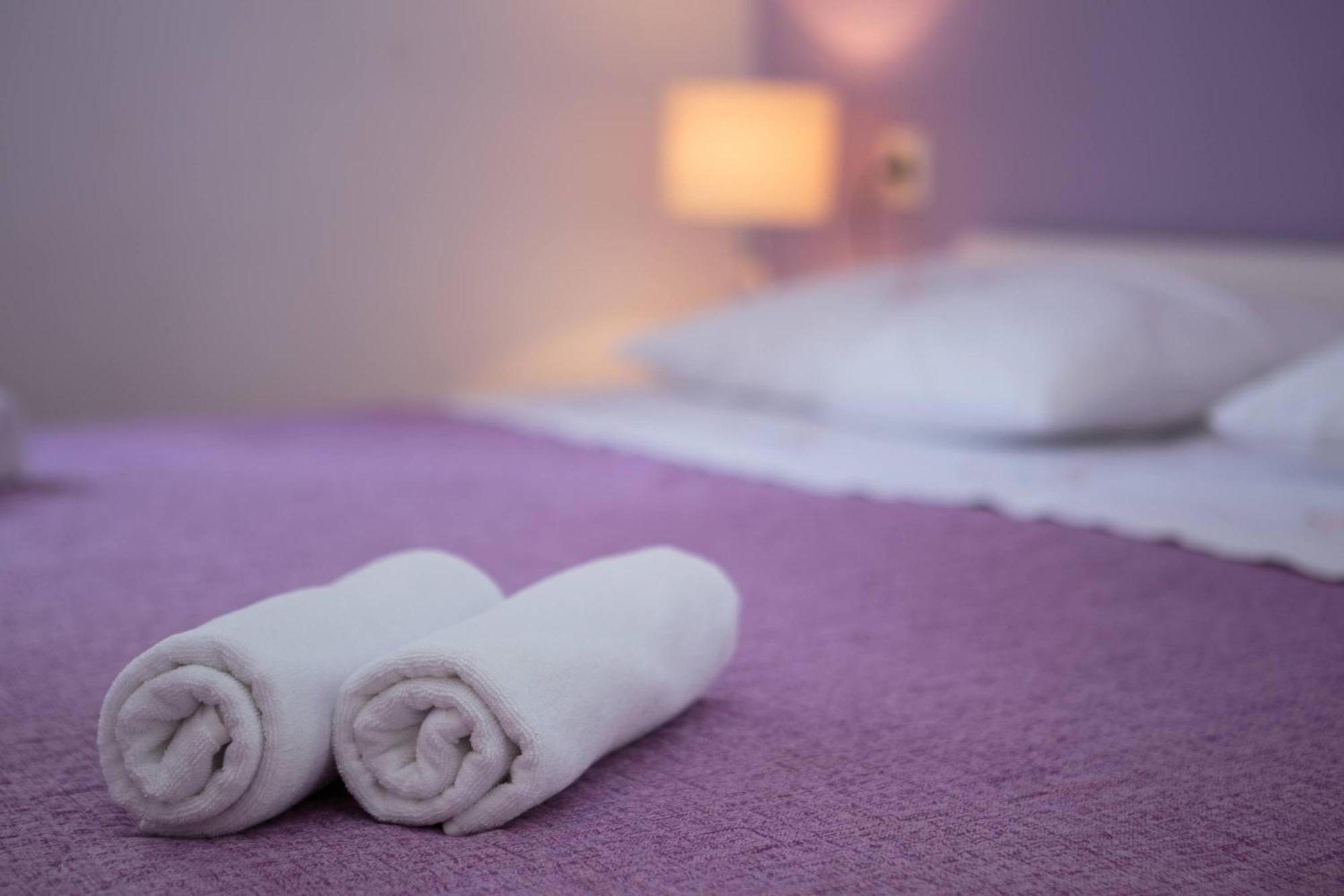Pavao Apartments Vrboska Rom bilde